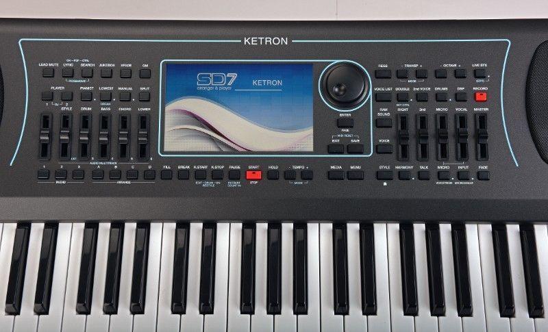 Ketron SD7