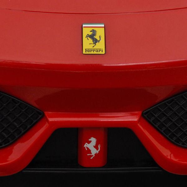 vidaXL Ride-on Car Ferrari 458 Red(SKU80123)