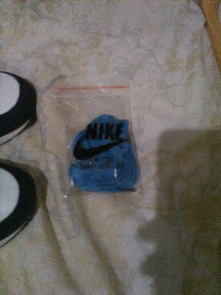 Nike size 8