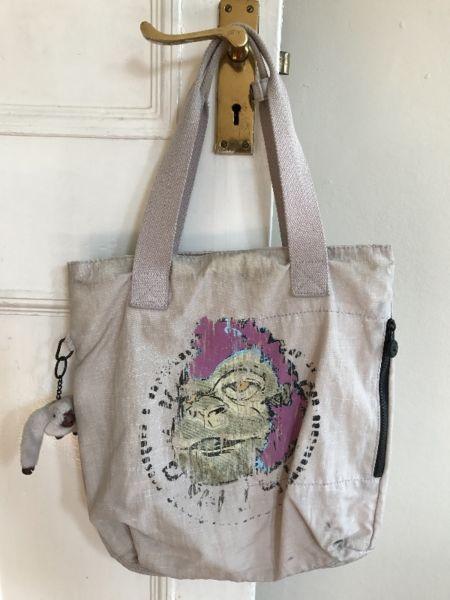 Kipling Tote Bag