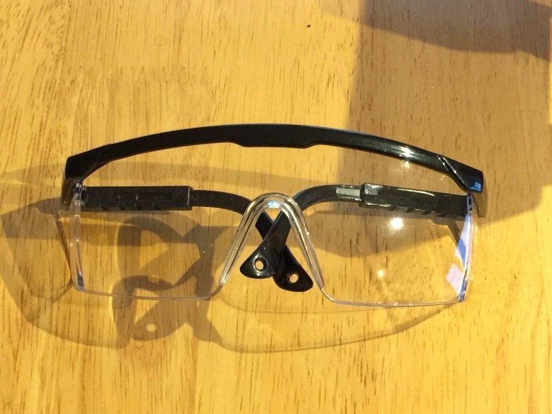 Safety Glasses - New!