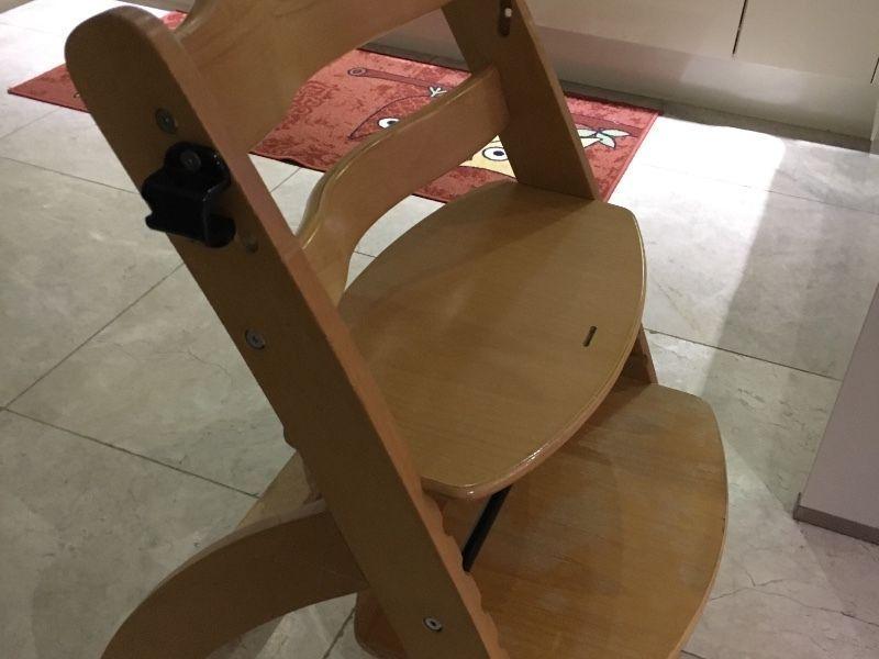 Baby/toddler chair in good condition