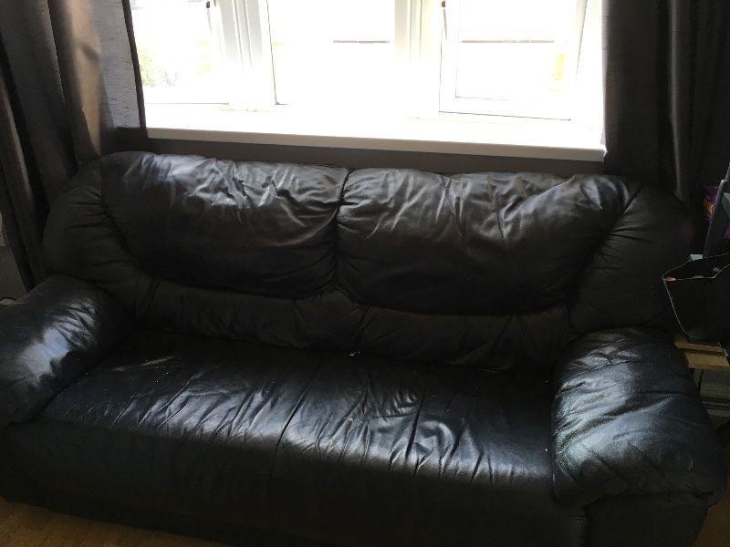 Free 3 seater sofa