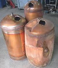 Copper Tank