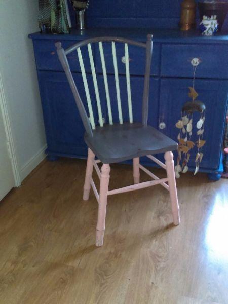 Vintage Chair Refinished