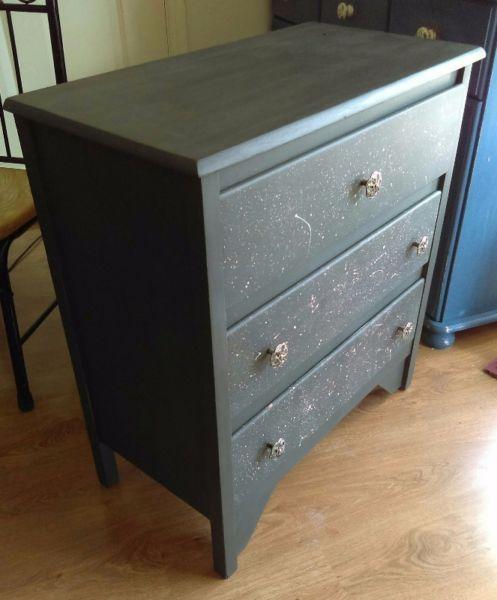 Vintage Dresser Refinished