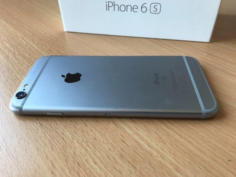 iPhone 6s 64g excellent condition