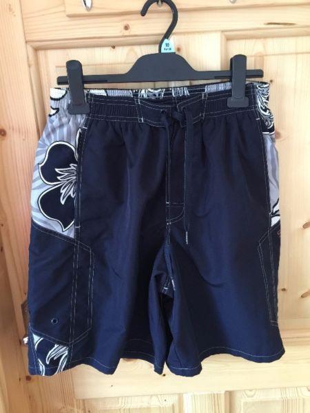 Men's Speedo Swimming Trunks - Used