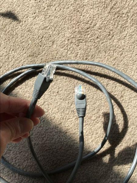 Network Connection Cable