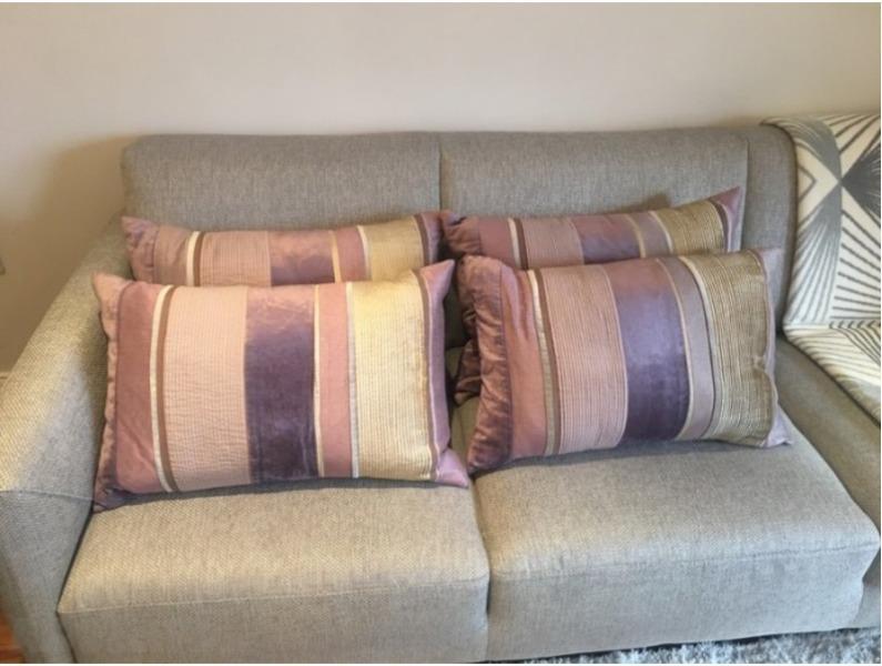 Laura Ashley cushions
