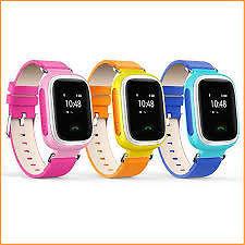 Q60 GPS smart watch baby kid watch SOS call location device tracker safe anti lost monitor for