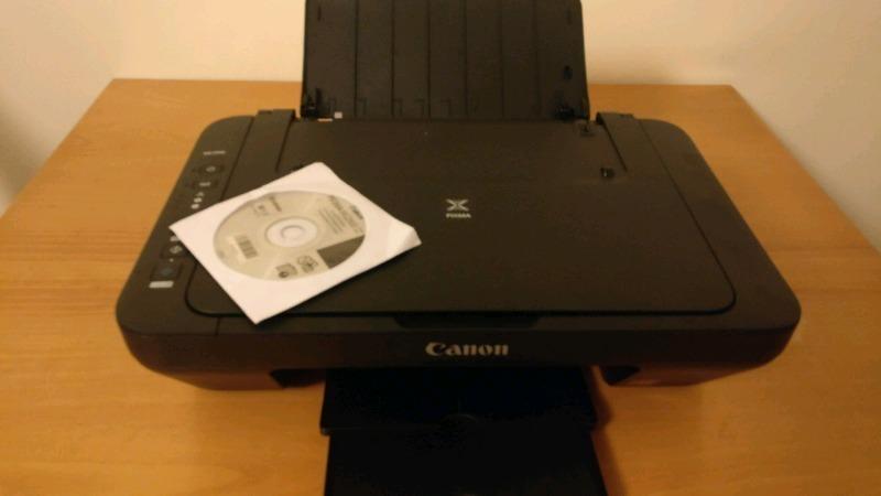 Canon PIXMA MG2950 All-In-One Printer (black)