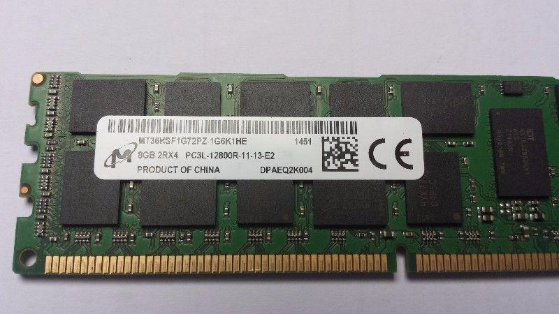 Server Memory RAM (2/4/8/16GB) and HDD's 300GB / 600GB Hard drive 2.5