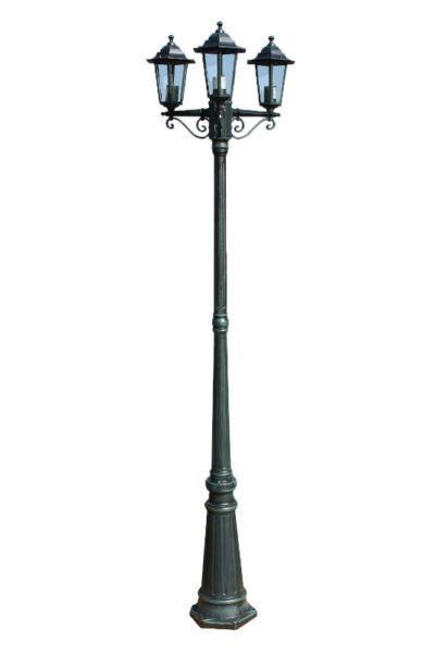 Preston Garden Light Post - height 215 cm(SKU40246)