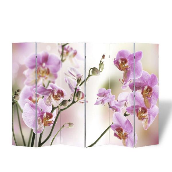 Room Divider Print 240 x 180 Flower(SKU240481)