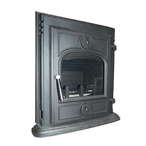 Budget Stoves 4.5kw Insert Stove