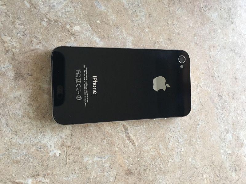 iPhone 4s black