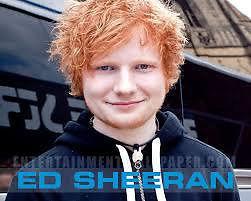 Wanted Ed Sheeran Tickets Top Price Paid Can Collect Cash Waiting