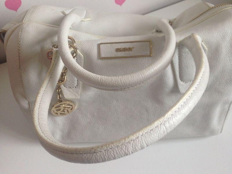 D&G white bag