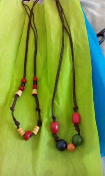 Handmade Necklaces