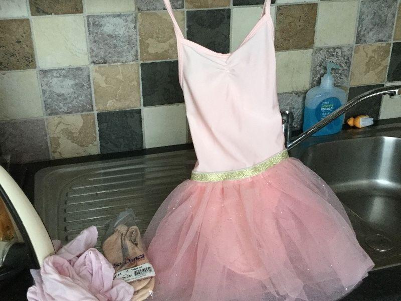 Ballet outfit for sale