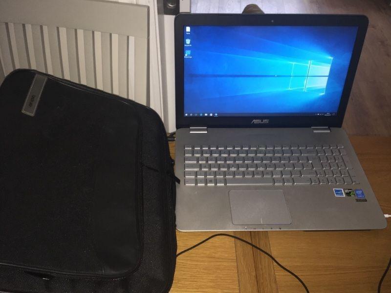 Asus laptop (Great for Gaming) Open to Offers