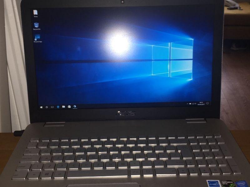 Asus laptop (Great for Gaming) Open to Offers