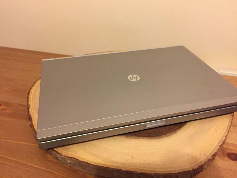 Laptop HP8460P elite book laptop