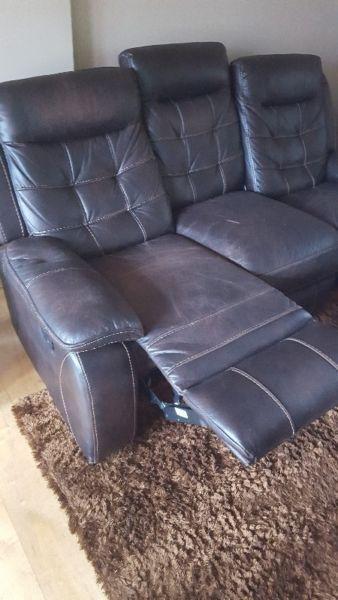 Sofa recliner