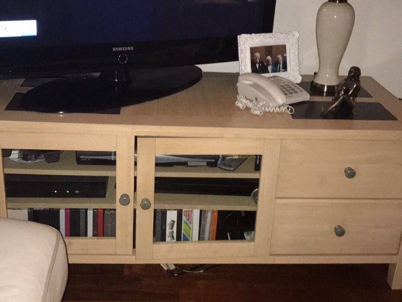 Tv Unit and coffee table set