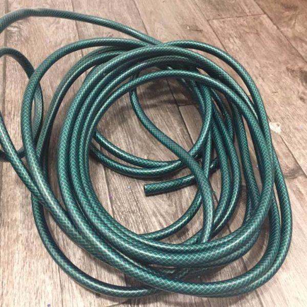 Garden Hoses with 4 connectors