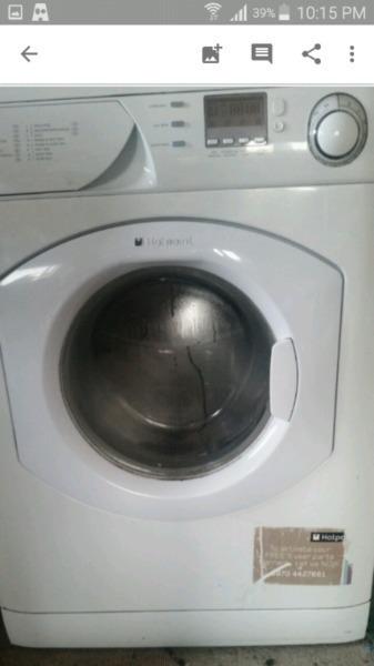 Hotpoint Washing Machine BARGAIN 50 euro