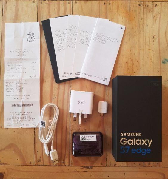 Samsung Galaxy S7 EDGE G930F