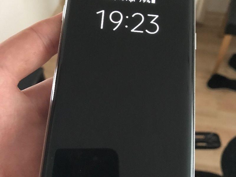 Samsung s7 edge 3 month old unlocked