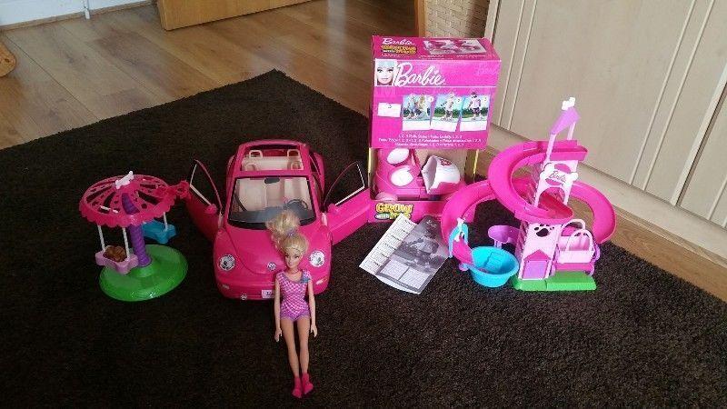 Barbie set for sale