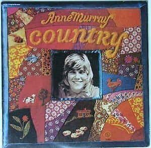 Country Music Vinyl LPs