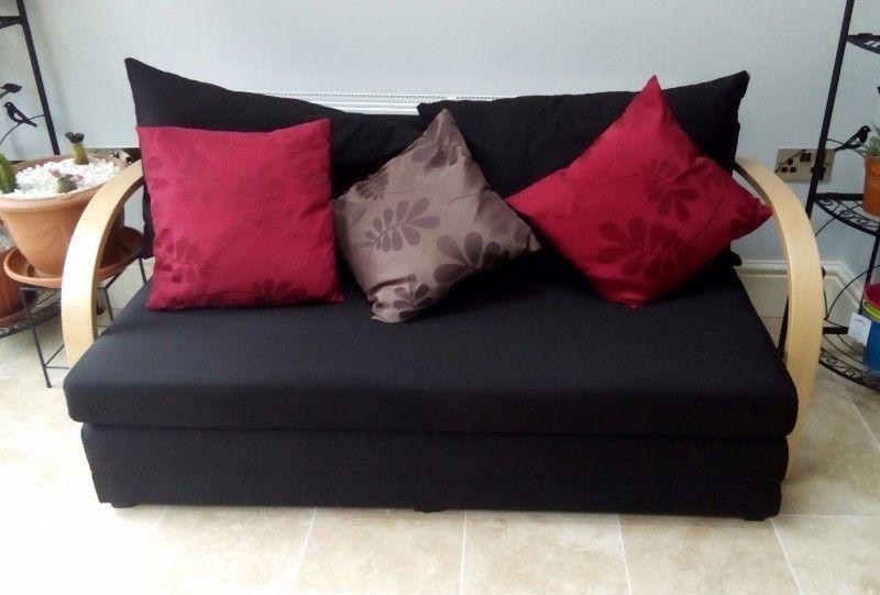 Double Sofa Bed For Sale