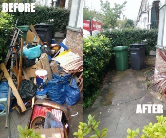 ♻ HOUSE AND GARDEN CLEARANCE ♻
