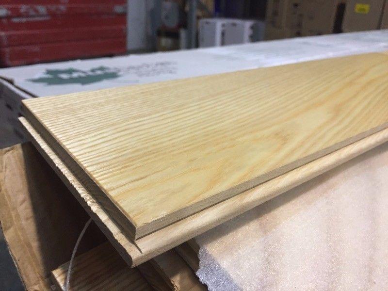 Canadian Ash Hardwood Flooring