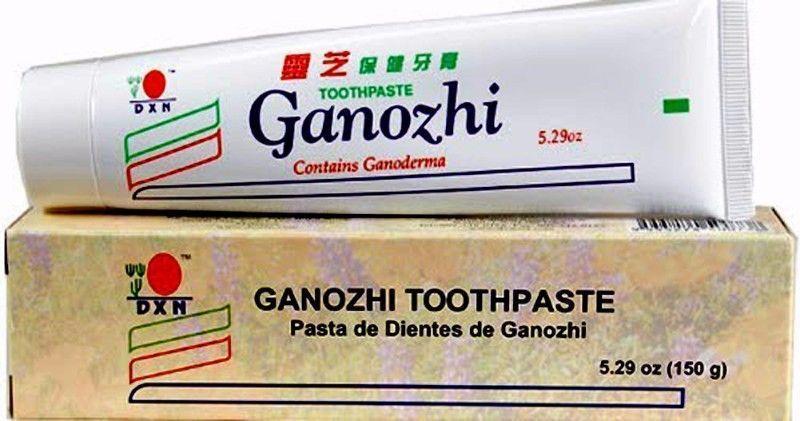 DXN ganozhi toothpaste with ganoderma extract