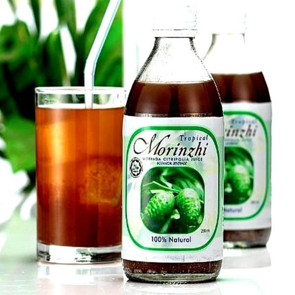 DXN Morinzhi - healthy drink with Morinda Citrifolia - noni - fruit