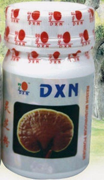 DXN reishi mushroom powder from ganoderma lucidum