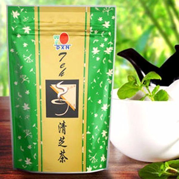 DXN spica tea - healthy tea with ganoderma and other herbs