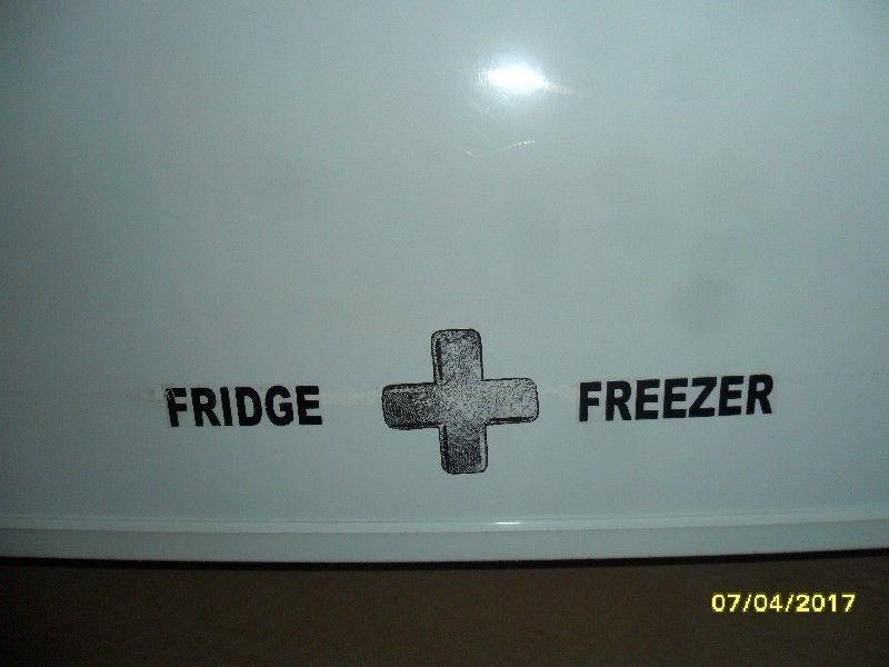 Mini Power point fridge + small freezer