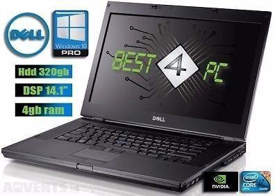 Laptop Dell Latitude E6410 i7 v-pro 2.80 GHz - Great deal!