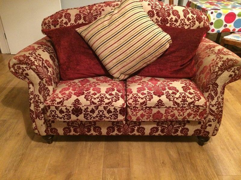 Sofas, 3 and 2 seaters, €50 each. Fantastic Condition