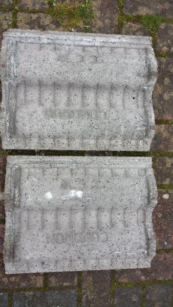 Condron Double Roman slate tiles