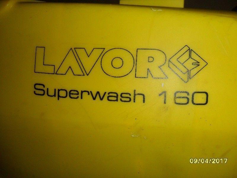 Lavor super washer