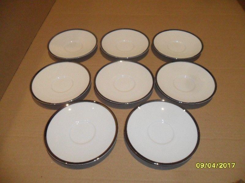 8 small plates