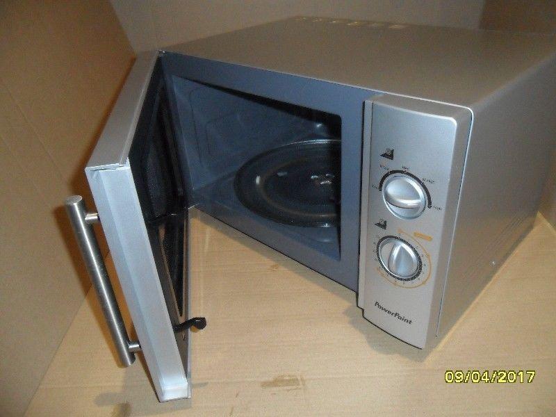 Large Power Point Microwave